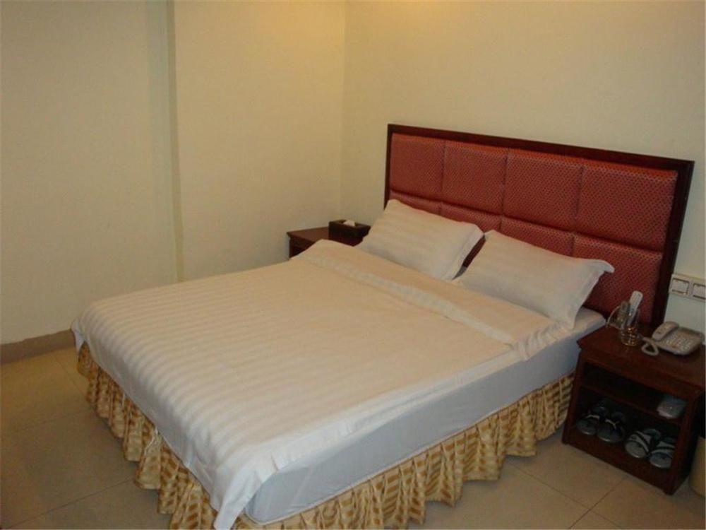 Baojiang Yingbin Hotel Zhuhai Exterior foto