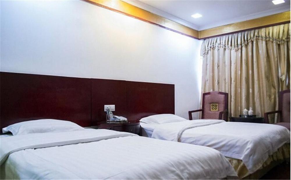 Baojiang Yingbin Hotel Zhuhai Exterior foto